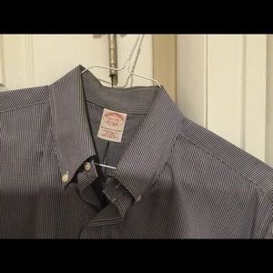Brooks Brothers weekend shirt